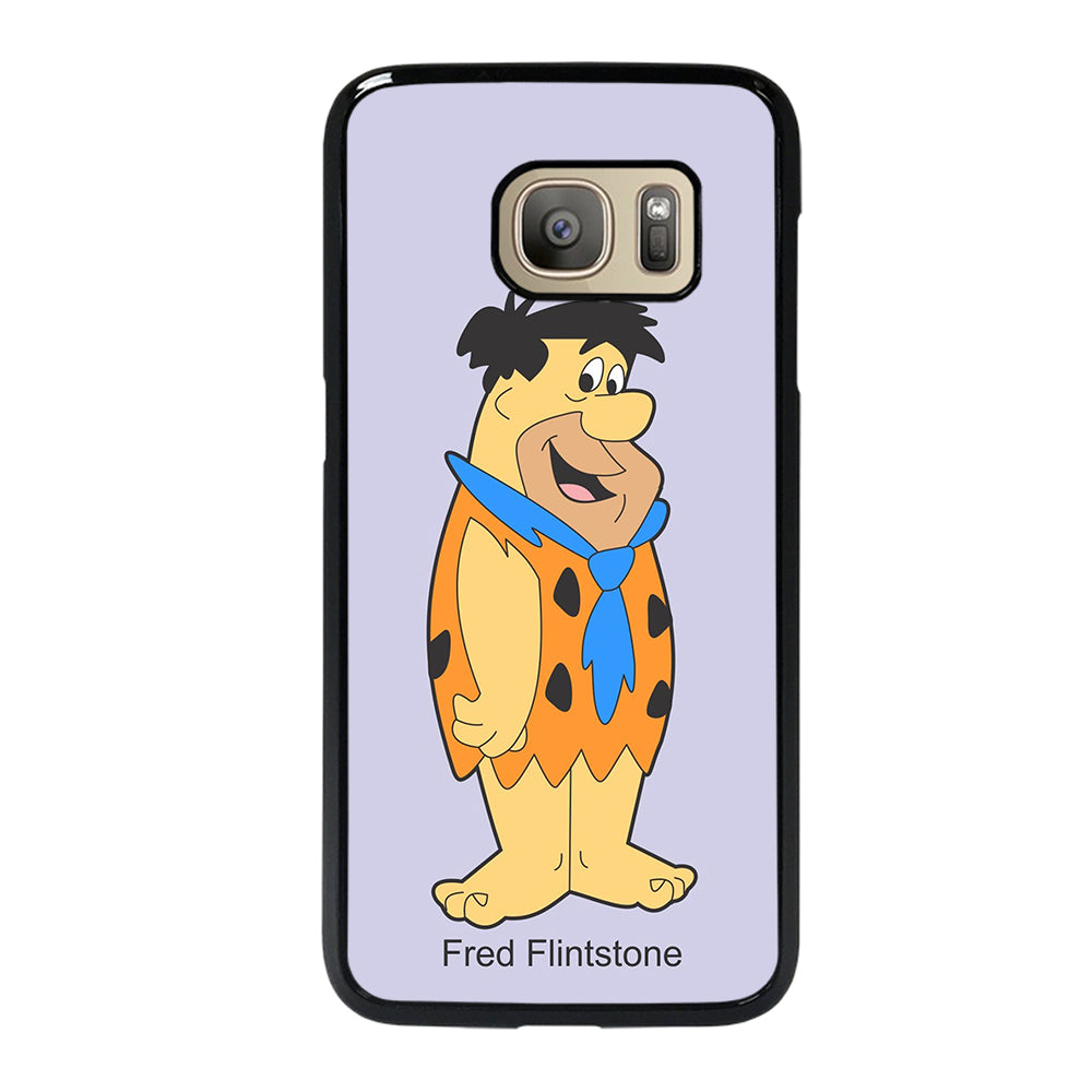 FRED FLINTSTONE Samsung Galaxy S7 Case