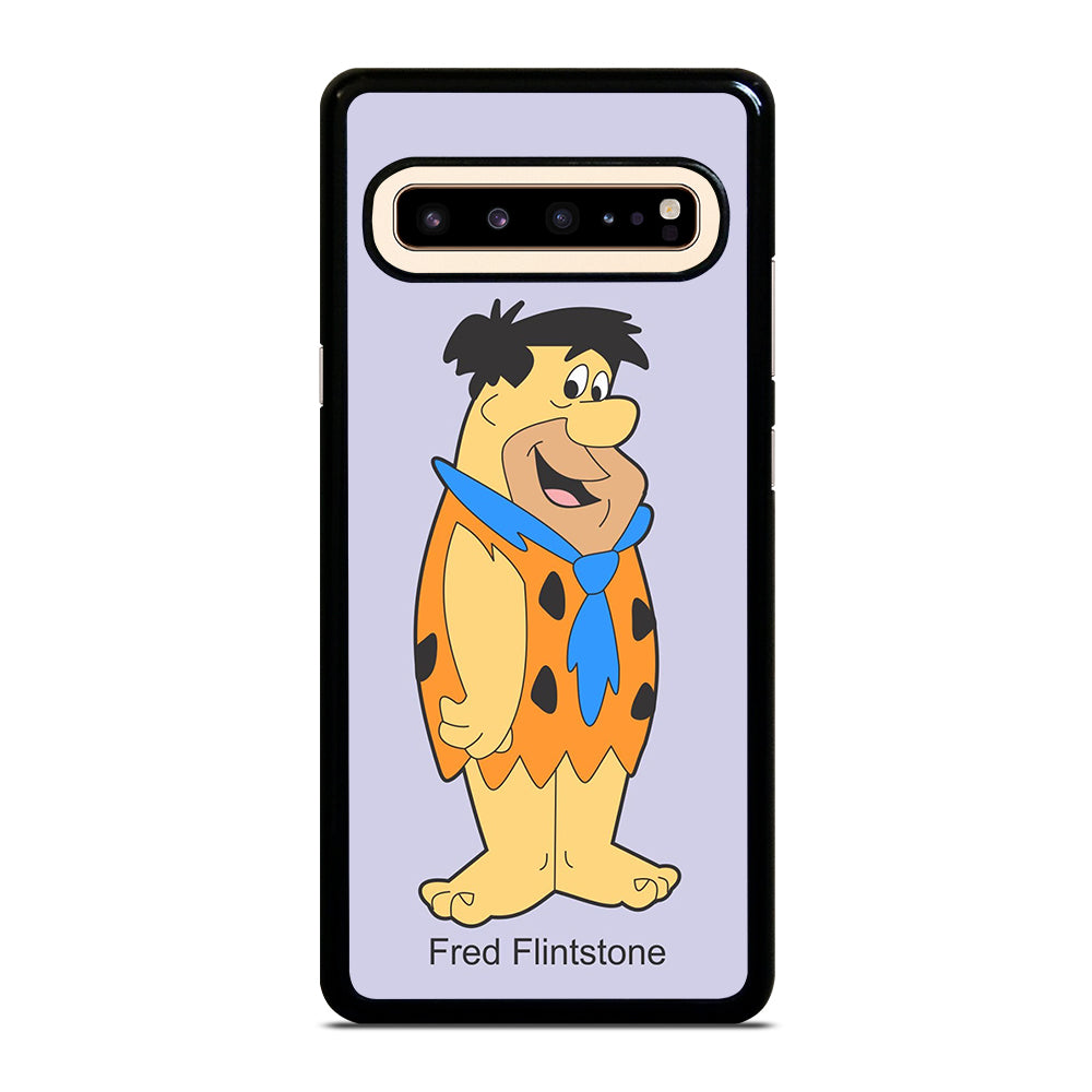 FRED FLINTSTONE Samsung Galaxy S10 5G Case