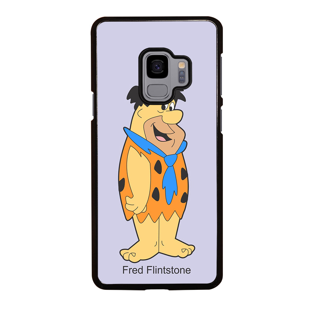 FRED FLINTSTONE Samsung Galaxy S9 Case