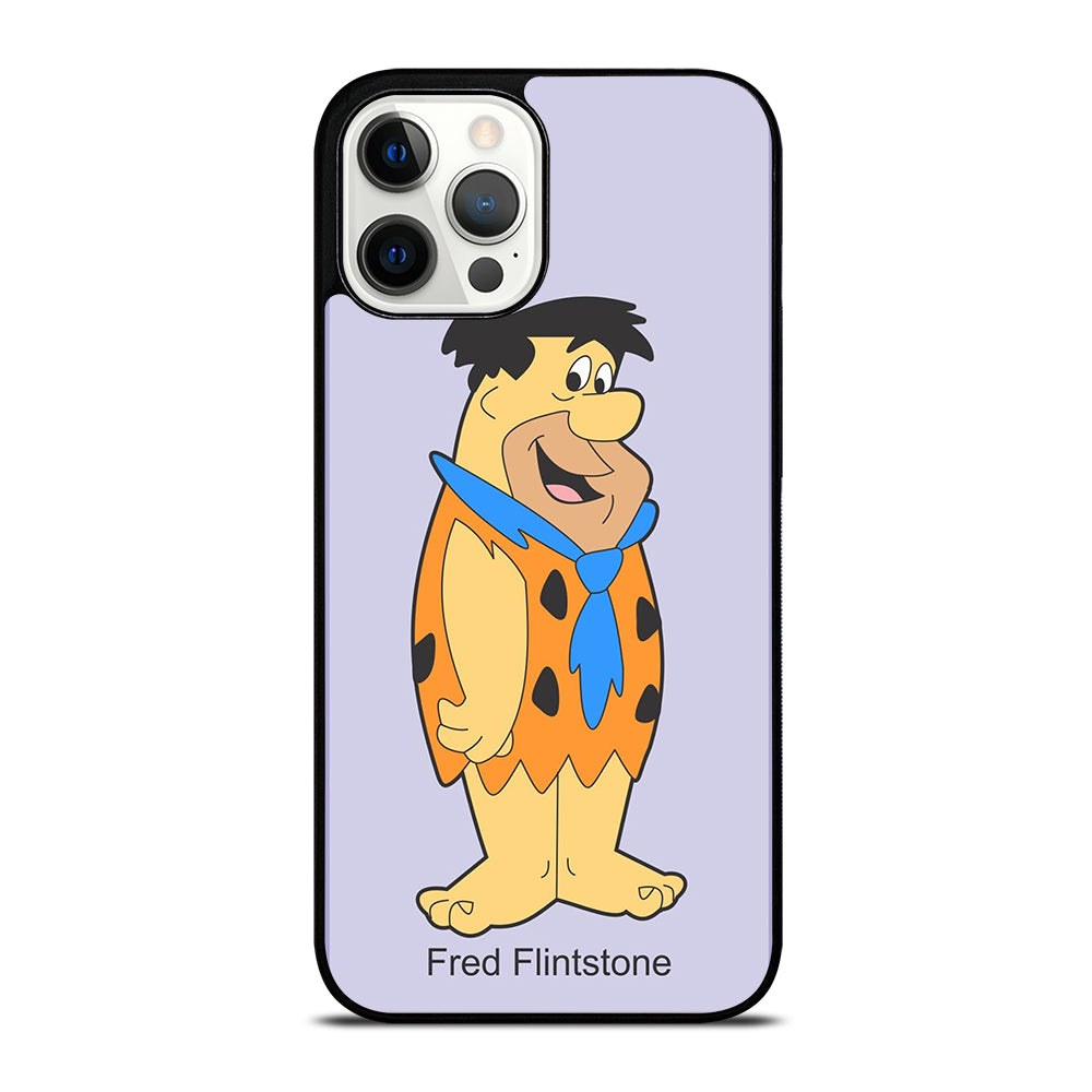 FRED FLINTSTONE iPhone 12 Pro Max Case