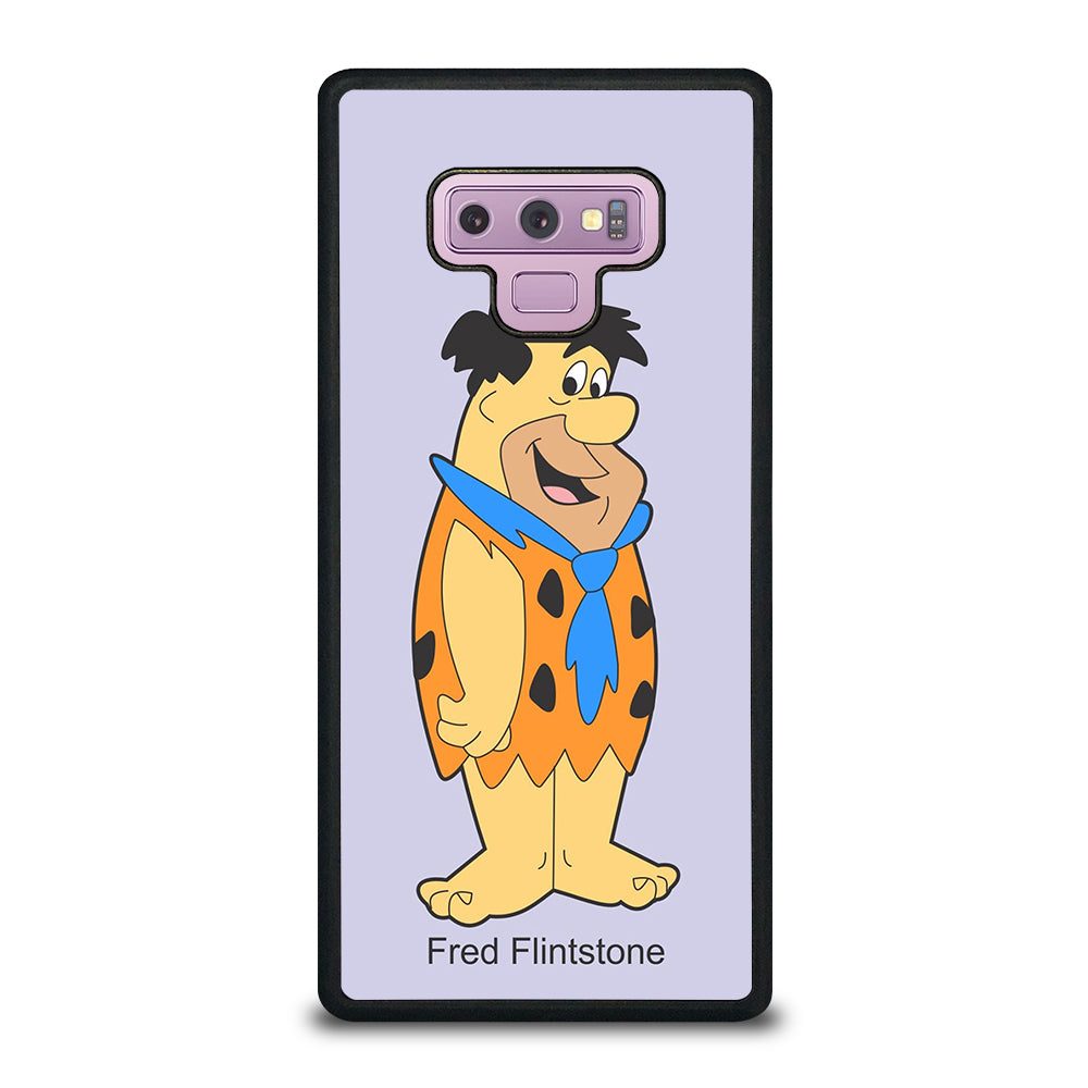 FRED FLINTSTONE Samsung Galaxy Note 9 Case