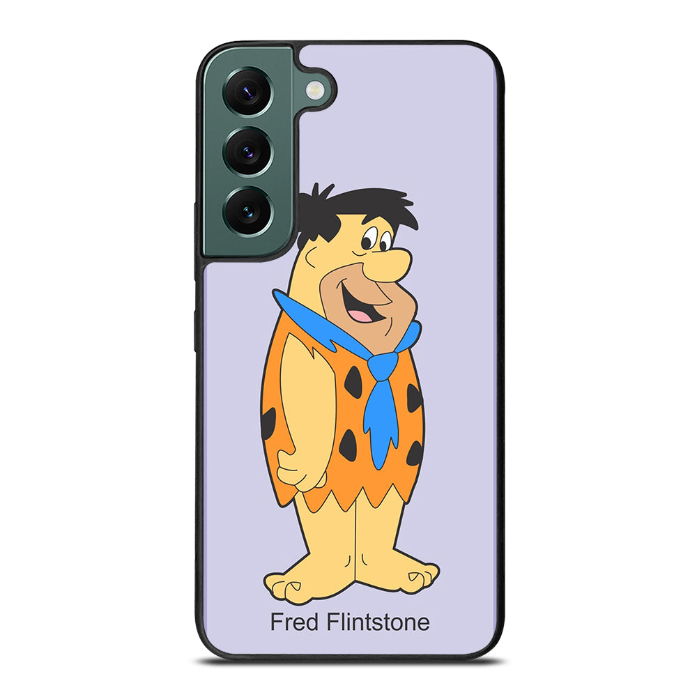 FRED FLINTSTONE Samsung Galaxy S22 5G Case