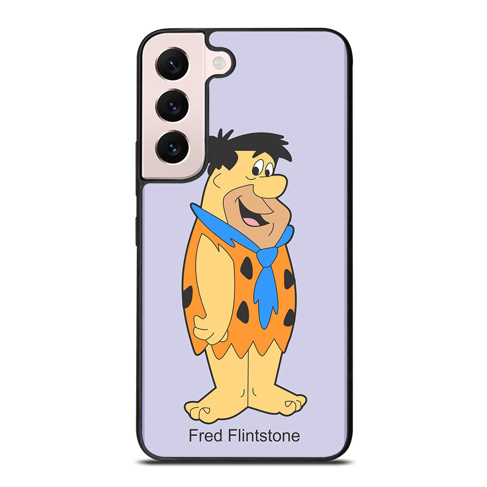 FRED FLINTSTONE Samsung Galaxy S22 Plus 5G Case