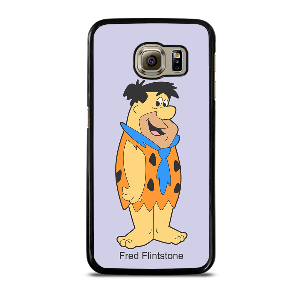 FRED FLINTSTONE Samsung Galaxy S6 Case