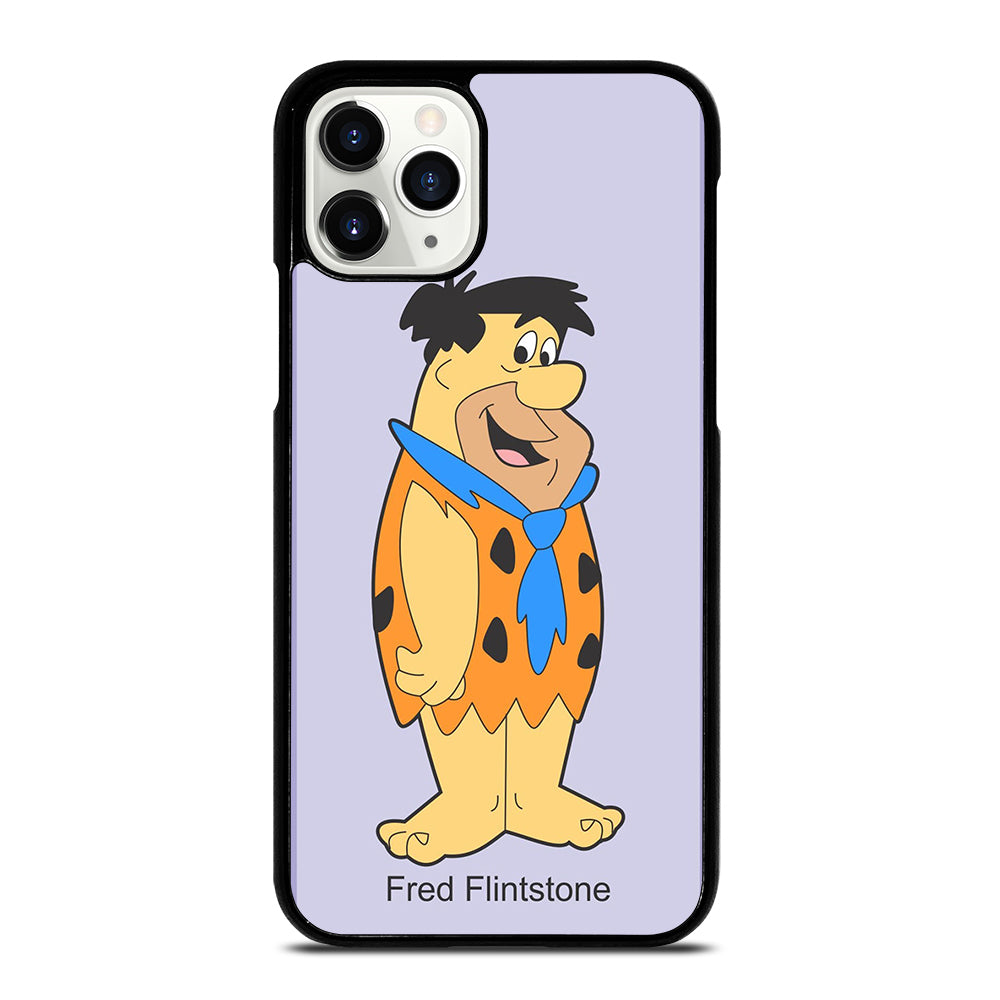 FRED FLINTSTONE iPhone 11 Pro Case