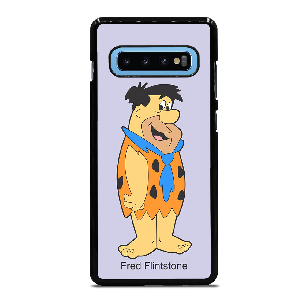 FRED FLINTSTONE Samsung Galaxy S10 Plus Case