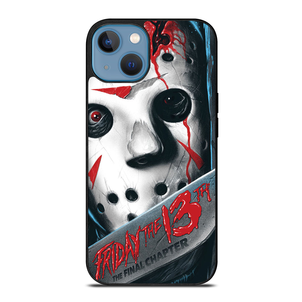 FRIDAY THE 13TH FINAL CHAPTER iPhone 13 Case