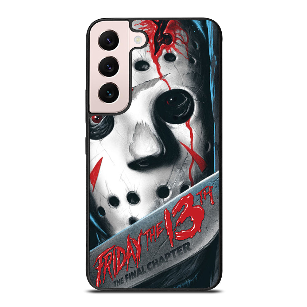 FRIDAY THE 13TH FINAL CHAPTER Samsung Galaxy S22 Plus 5G Case