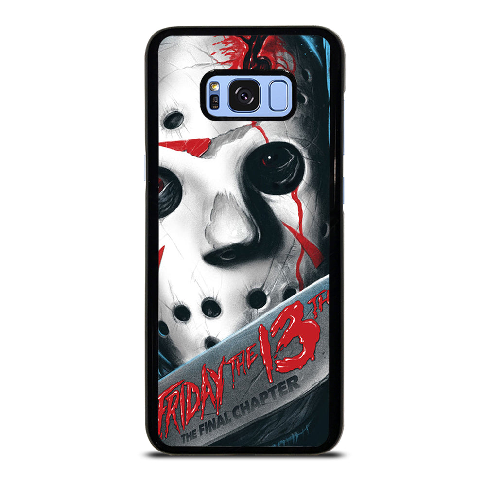 FRIDAY THE 13TH FINAL CHAPTER Samsung Galaxy S8 Plus Case