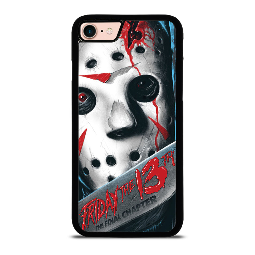 FRIDAY THE 13TH FINAL CHAPTER iPhone 7 / 8 Case