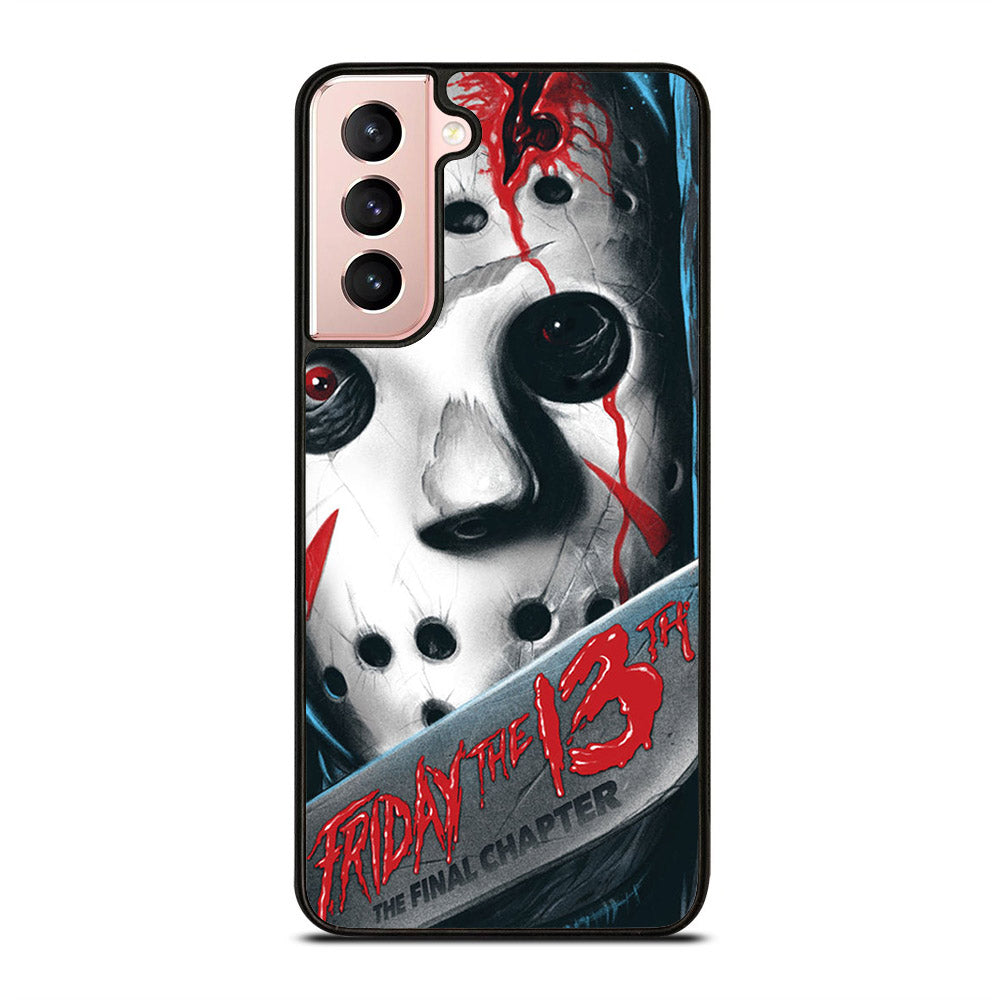 FRIDAY THE 13TH FINAL CHAPTER Samsung Galaxy S21 5G Case