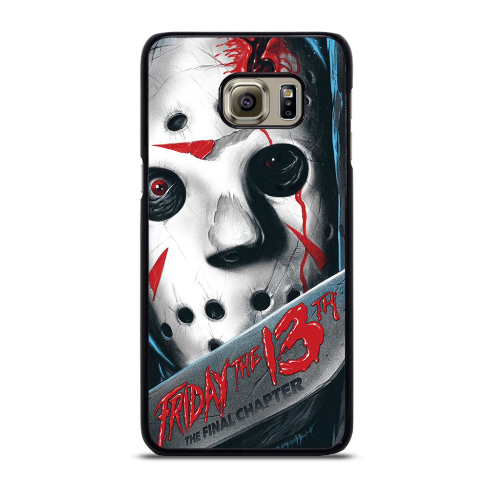 FRIDAY THE 13TH FINAL CHAPTER Samsung Galaxy S6 Edge Plus Case