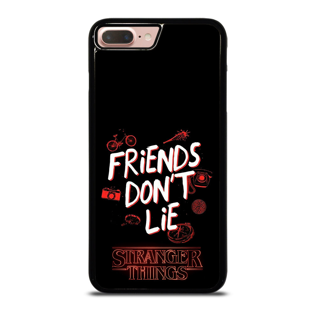 FRIENDS DON'T LIE STRANGER THINGS iPhone 7 Plus / 8 Plus Case