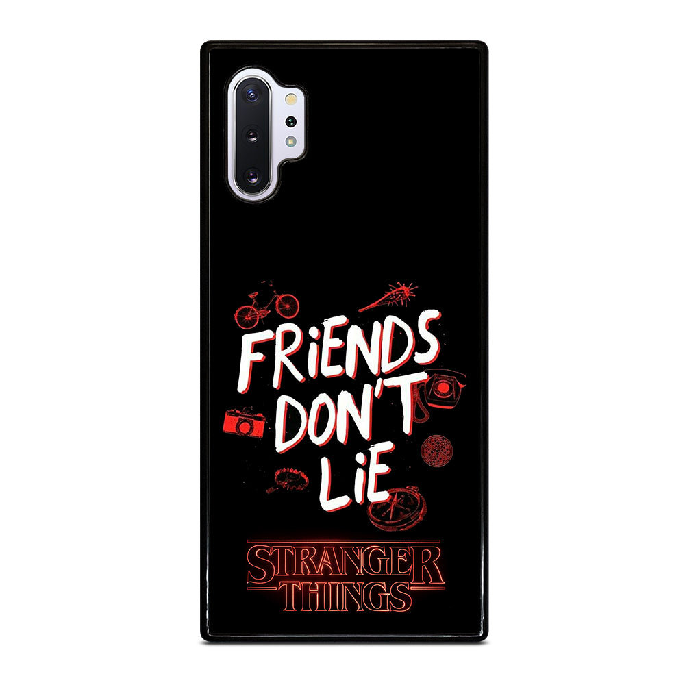 FRIENDS DON'T LIE STRANGER THINGS Samsung Galaxy Note 10 Plus Case