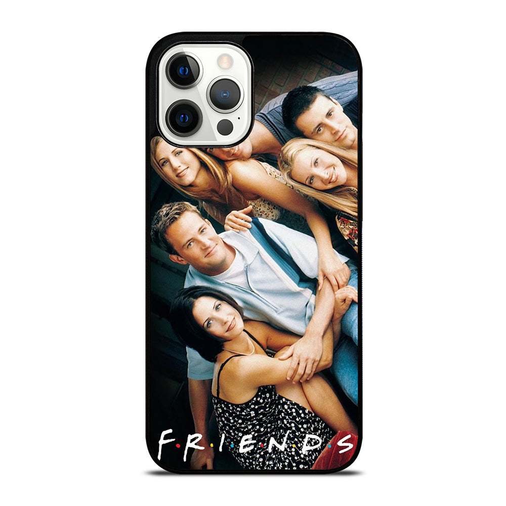 FRIENDS TV SHOW iPhone 12 Pro Max Case