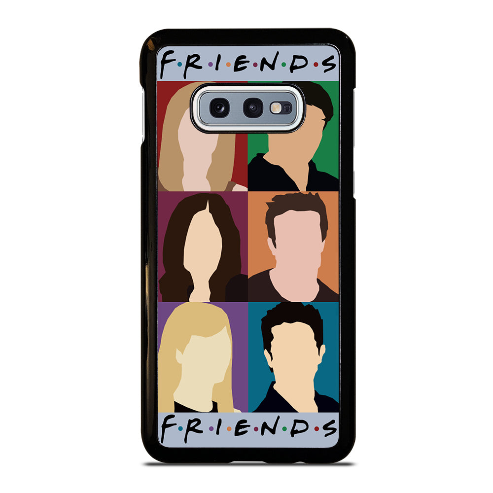 FRIENDS TV SHOW CHARACTERS Samsung Galaxy S10e Case