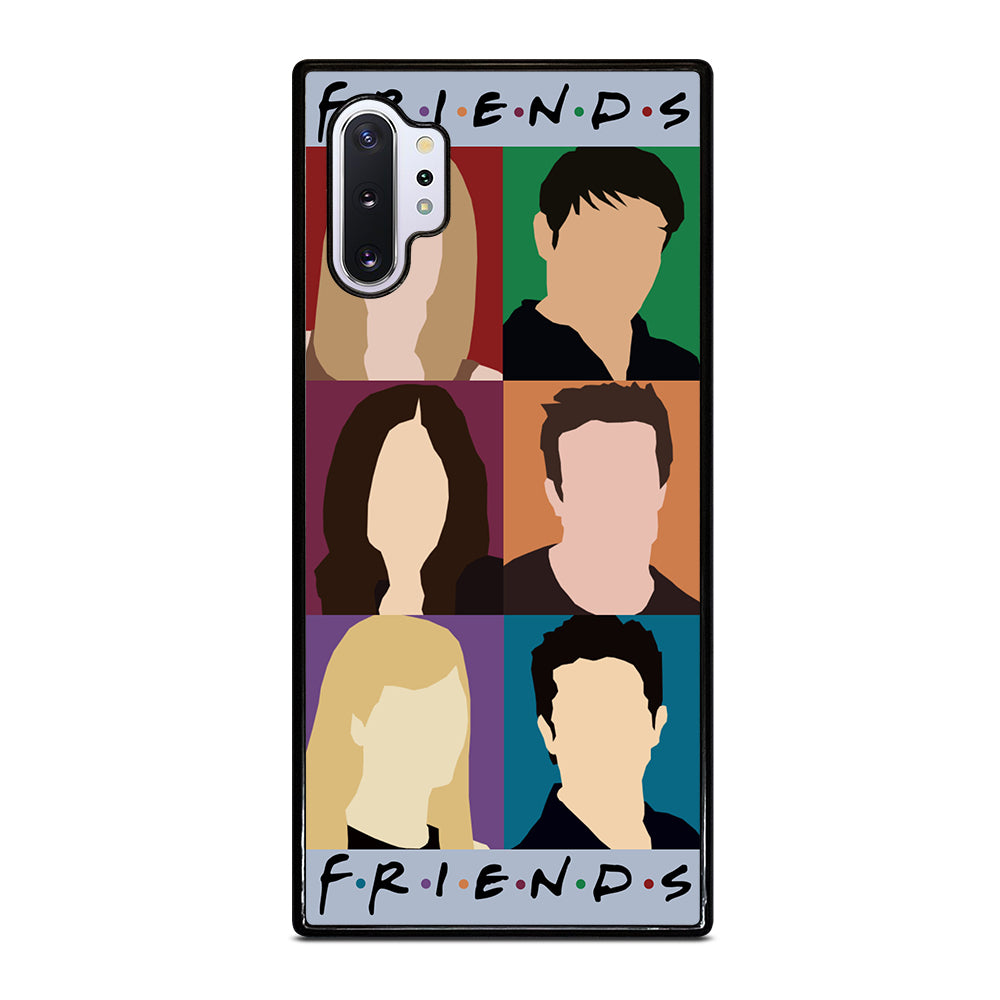FRIENDS TV SHOW CHARACTERS Samsung Galaxy Note 10 Plus Case