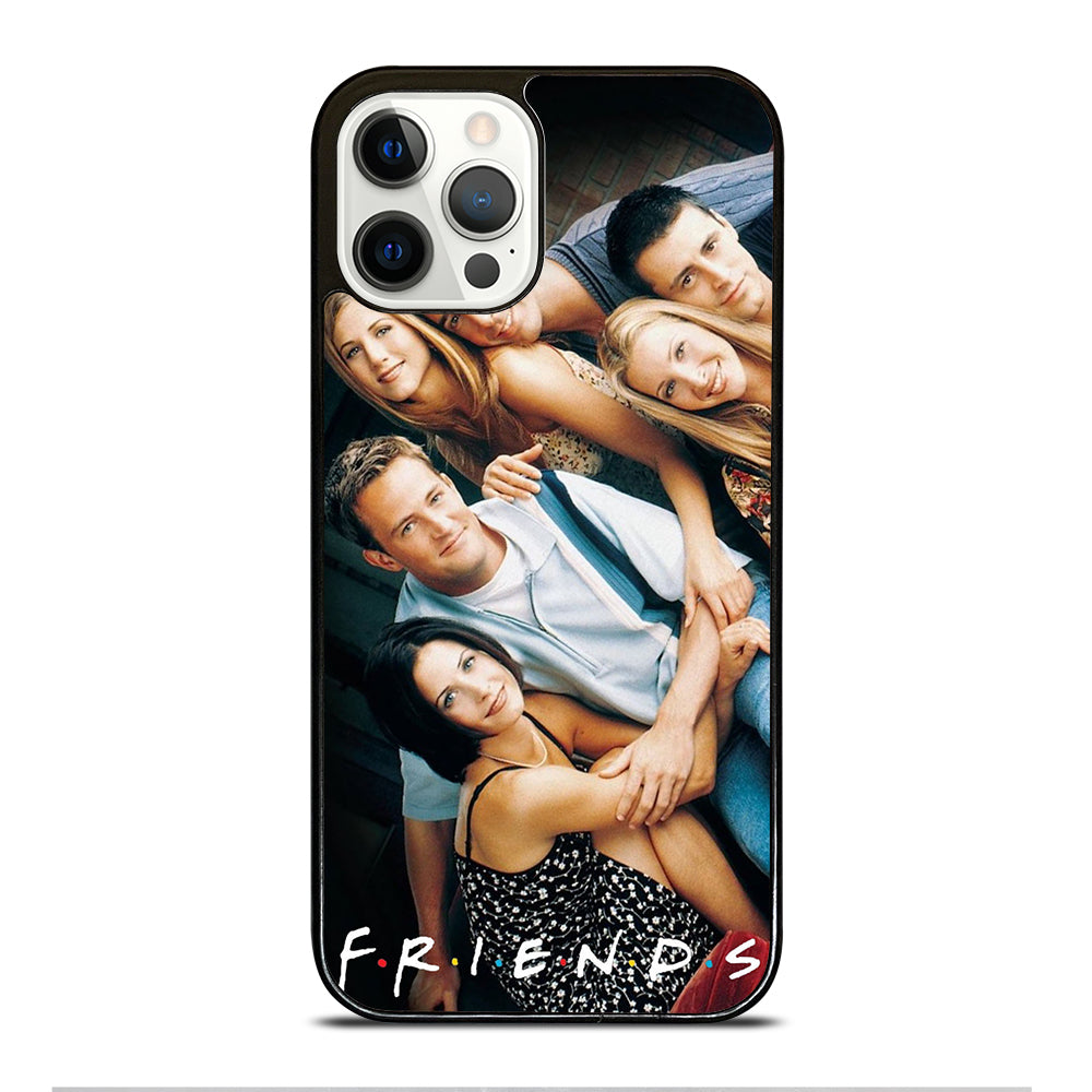 FRIENDS TV SHOW iPhone 12 Pro Case