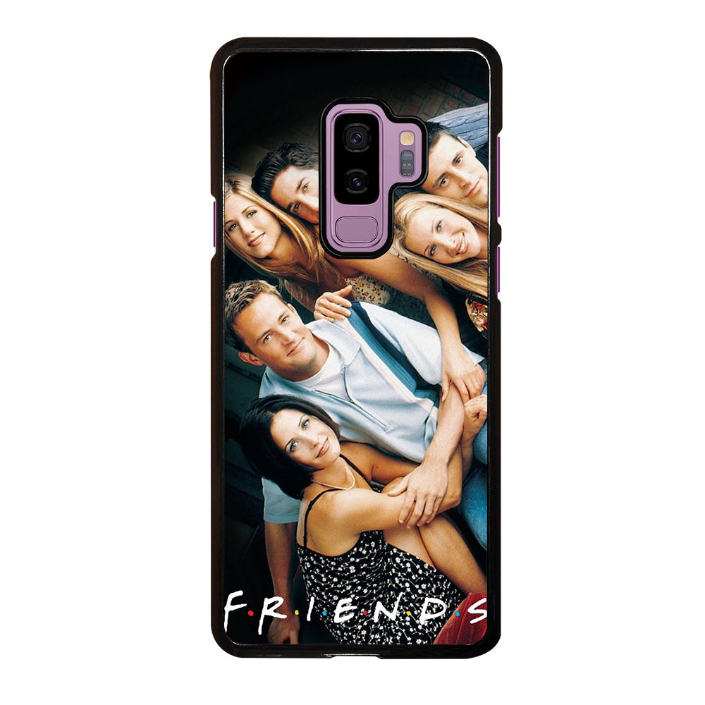 FRIENDS TV SHOW Samsung Galaxy S9 Plus Case