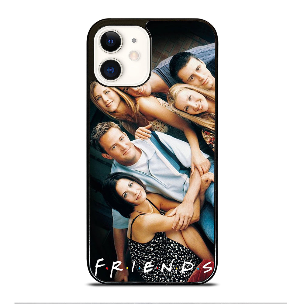 FRIENDS TV SHOW iPhone 12 Case