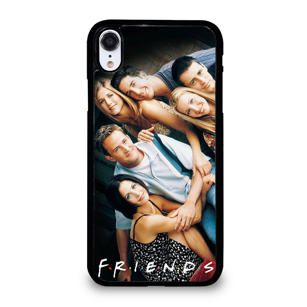 FRIENDS TV SHOW iPhone XR Case
