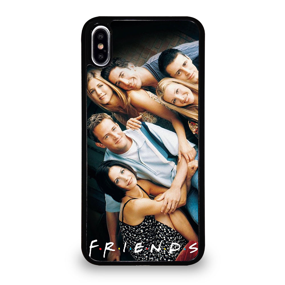 FRIENDS TV SHOW iPhone XS Max Case