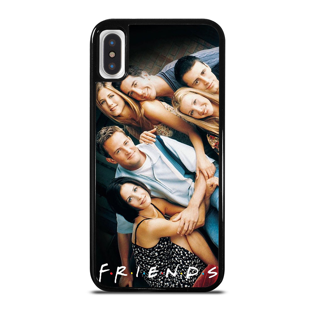 FRIENDS TV SHOW iPhone X / XS Case