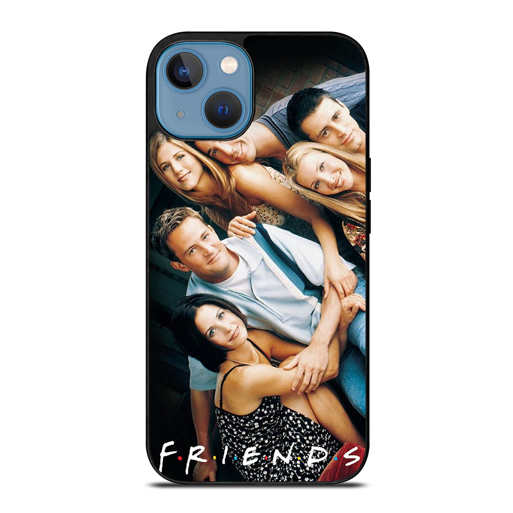 FRIENDS TV SHOW iPhone 13 Case