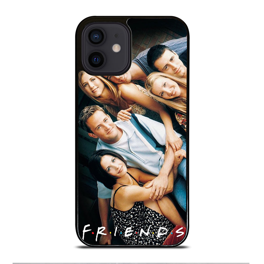 FRIENDS TV SHOW iPhone 12 Mini Case