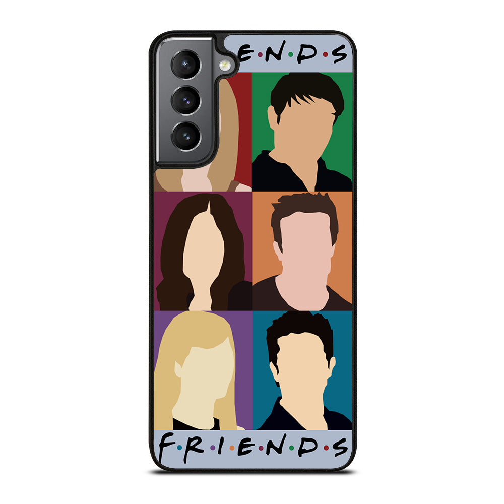 FRIENDS TV SHOW Samsung Galaxy S21 Plus 5G Case