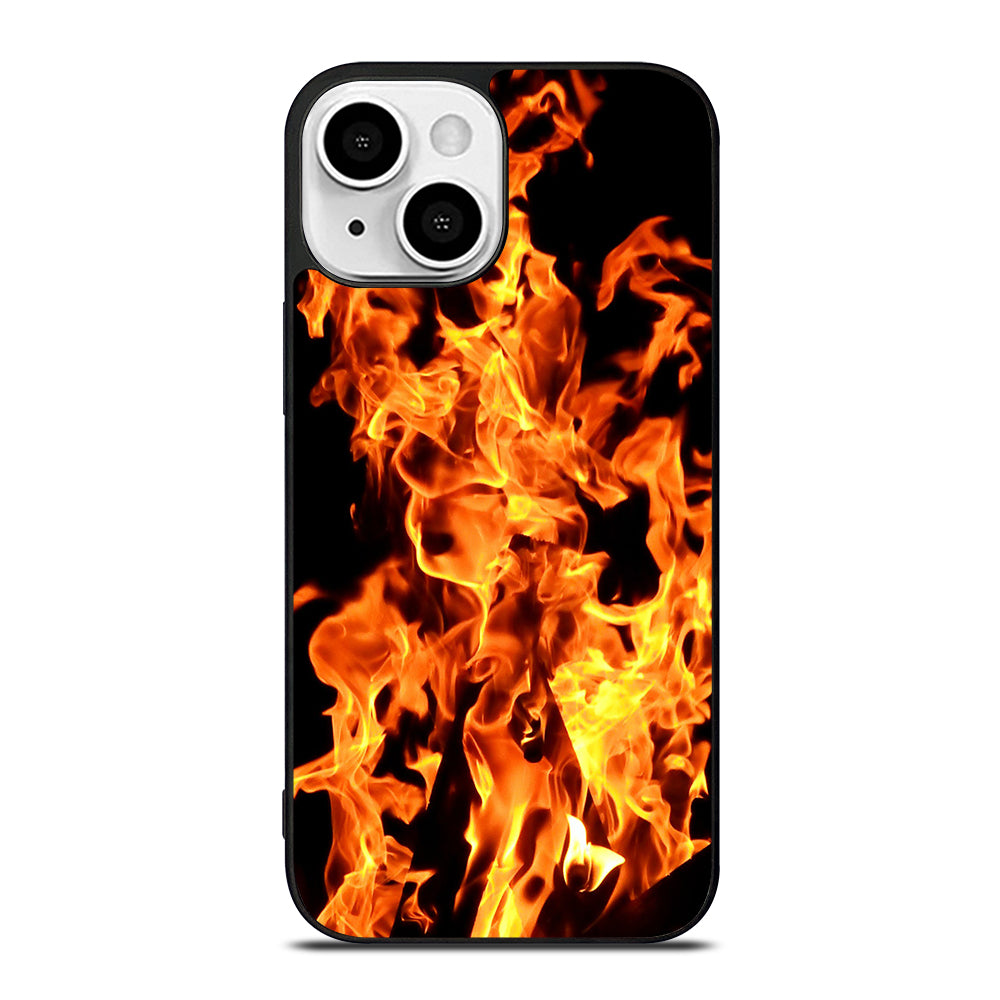 Fire Wallpaper iPhone 13 Mini Case