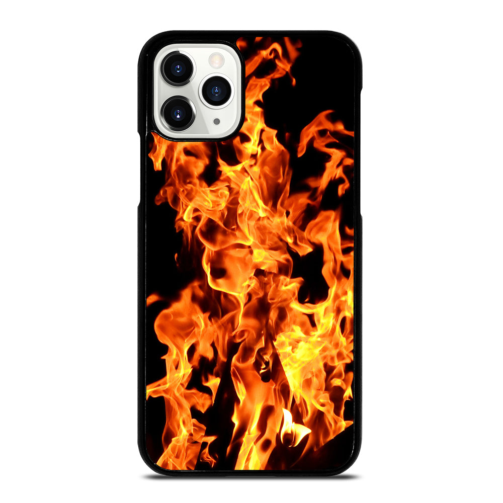 Fire Wallpaper iPhone 11 Pro Case