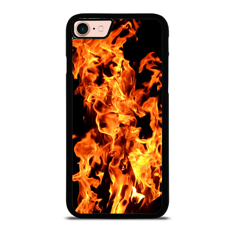 Fire Wallpaper iPhone 7 / 8 Case