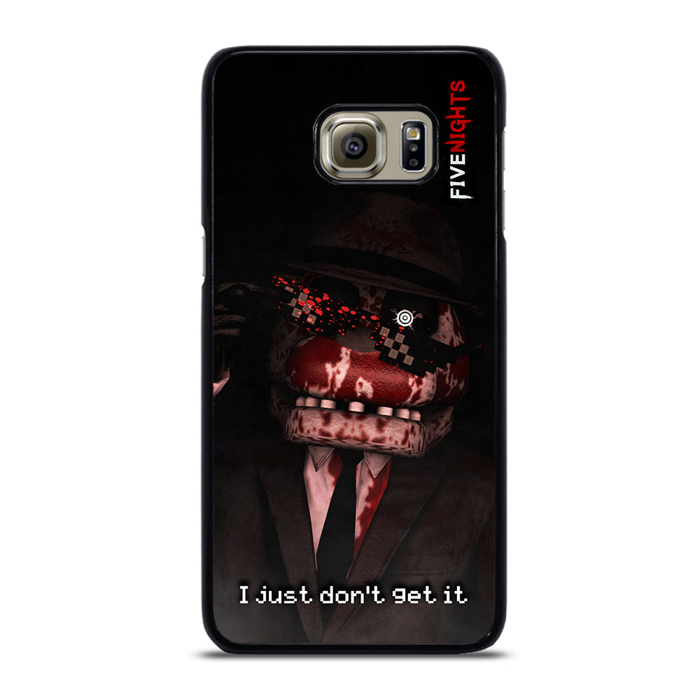 Five Nights At Freddy's Icon Samsung Galaxy S6 Edge Plus Case