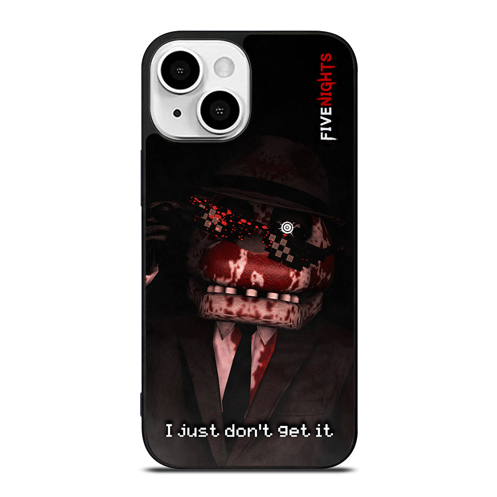 Five Nights At Freddy's Icon iPhone 13 Mini Case