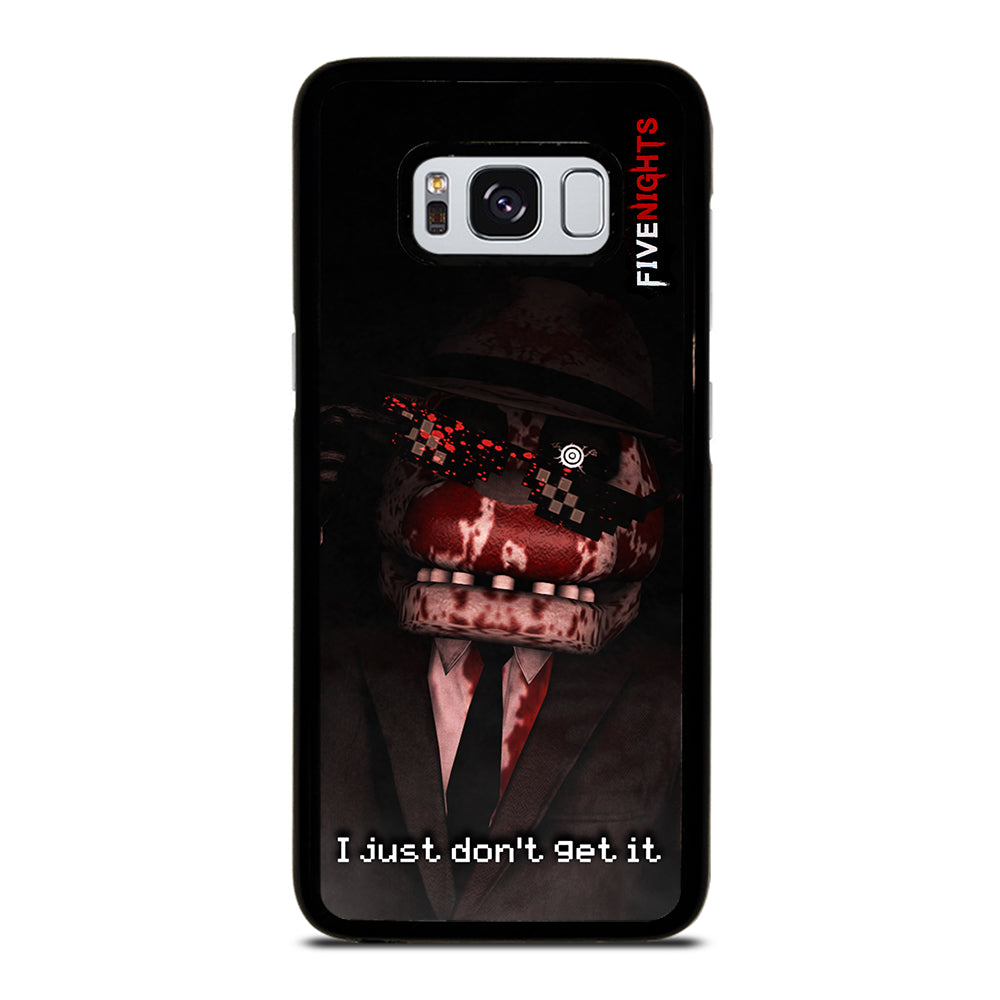 Five Nights At Freddy's Icon Samsung Galaxy S8 Case