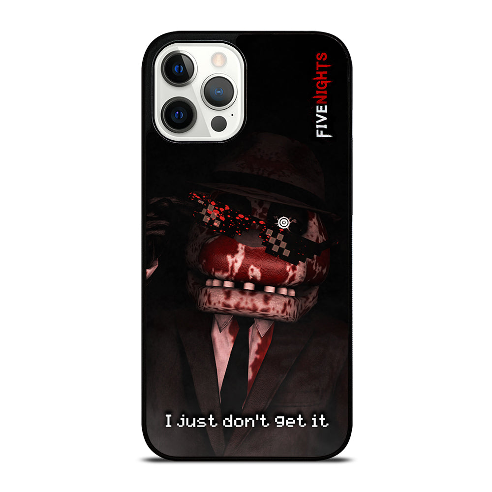 Five Nights At Freddy's Icon iPhone 12 Pro Max Case