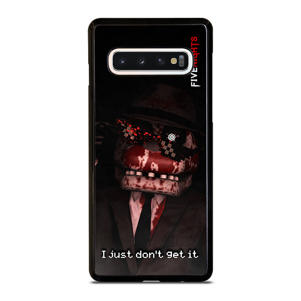 Five Nights At Freddy's Icon Samsung Galaxy S10 Case