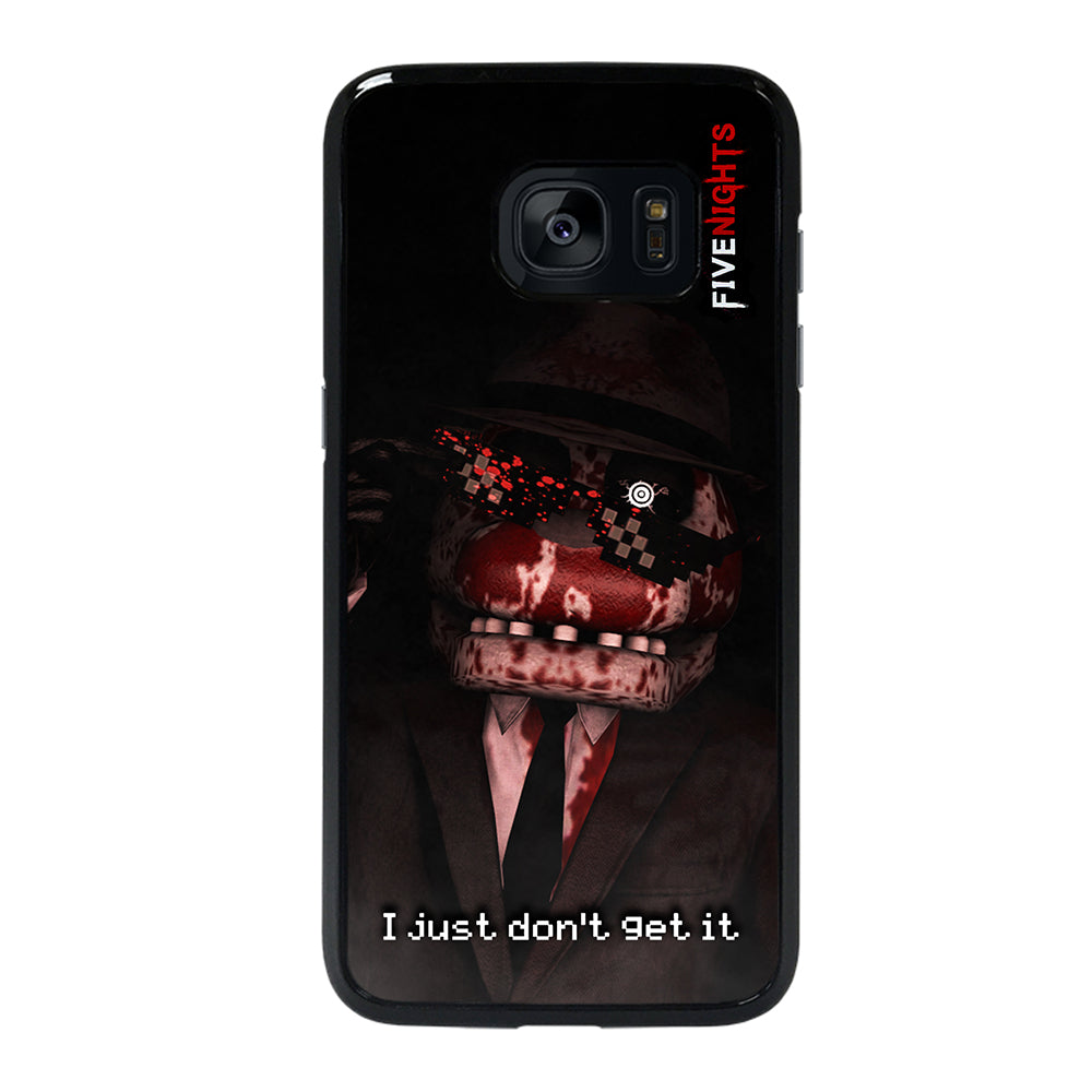 Five Nights At Freddy's Icon Samsung Galaxy S7 Edge Case