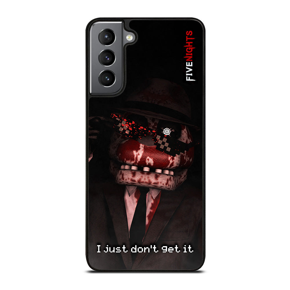 Five Nights At Freddy's Icon Samsung Galaxy S21 Plus 5G Case