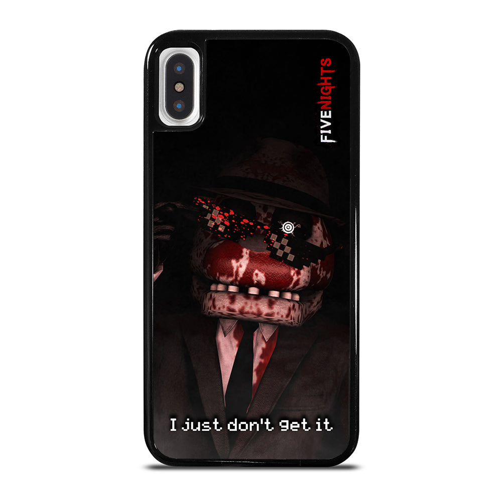 Five Nights At Freddy's Icon iPhone X / XS Case