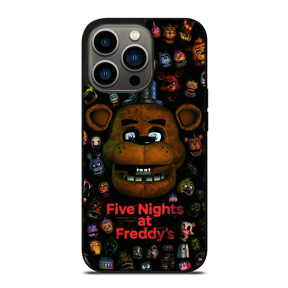 Five Nights At Freddy's Poster iPhone 13 Pro Case