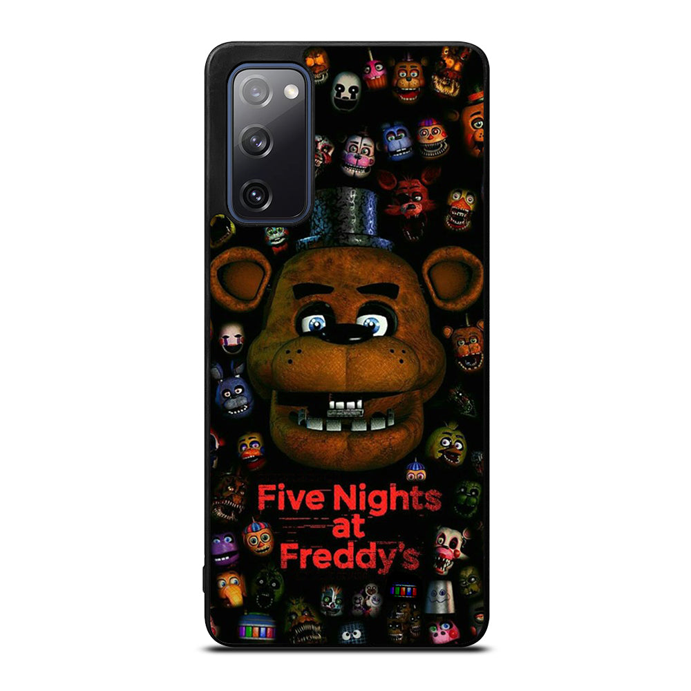 Five Nights At Freddy's Poster Samsung Galaxy S20 FE 5G Case