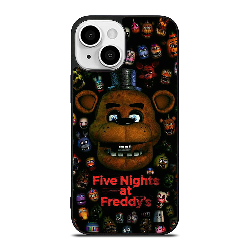 Five Nights At Freddy's Poster iPhone 13 Mini Case