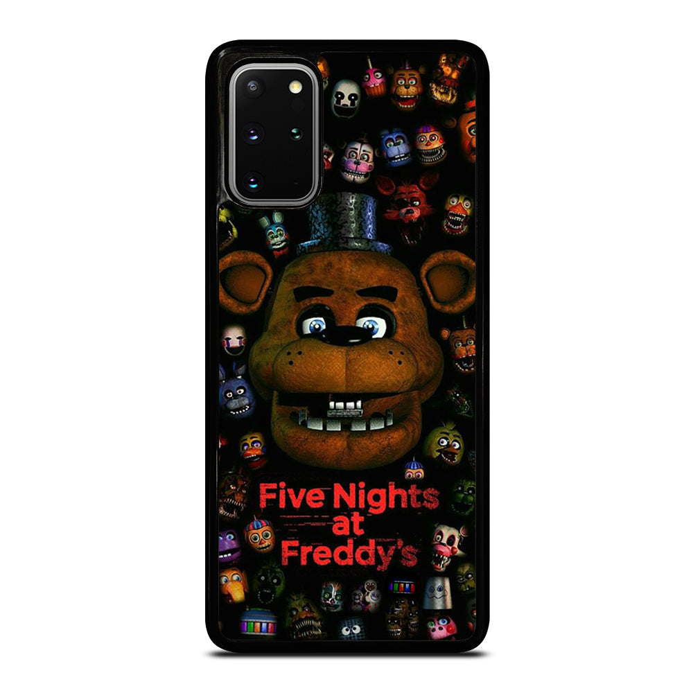 Five Nights At Freddy's Poster Samsung Galaxy S20 Plus / S20 Plus 5G Case