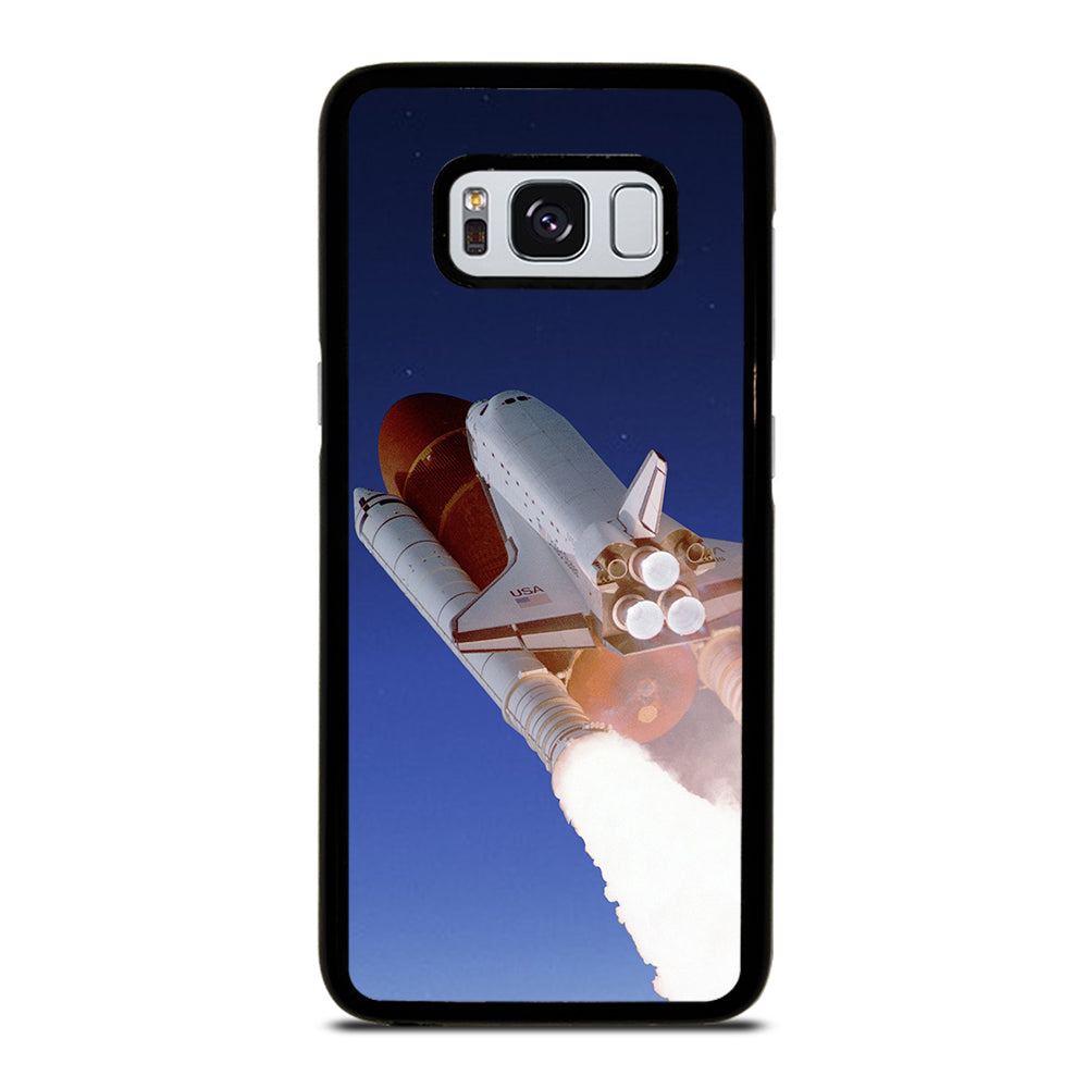 Flight Sky Earth Space Samsung Galaxy S8 Case