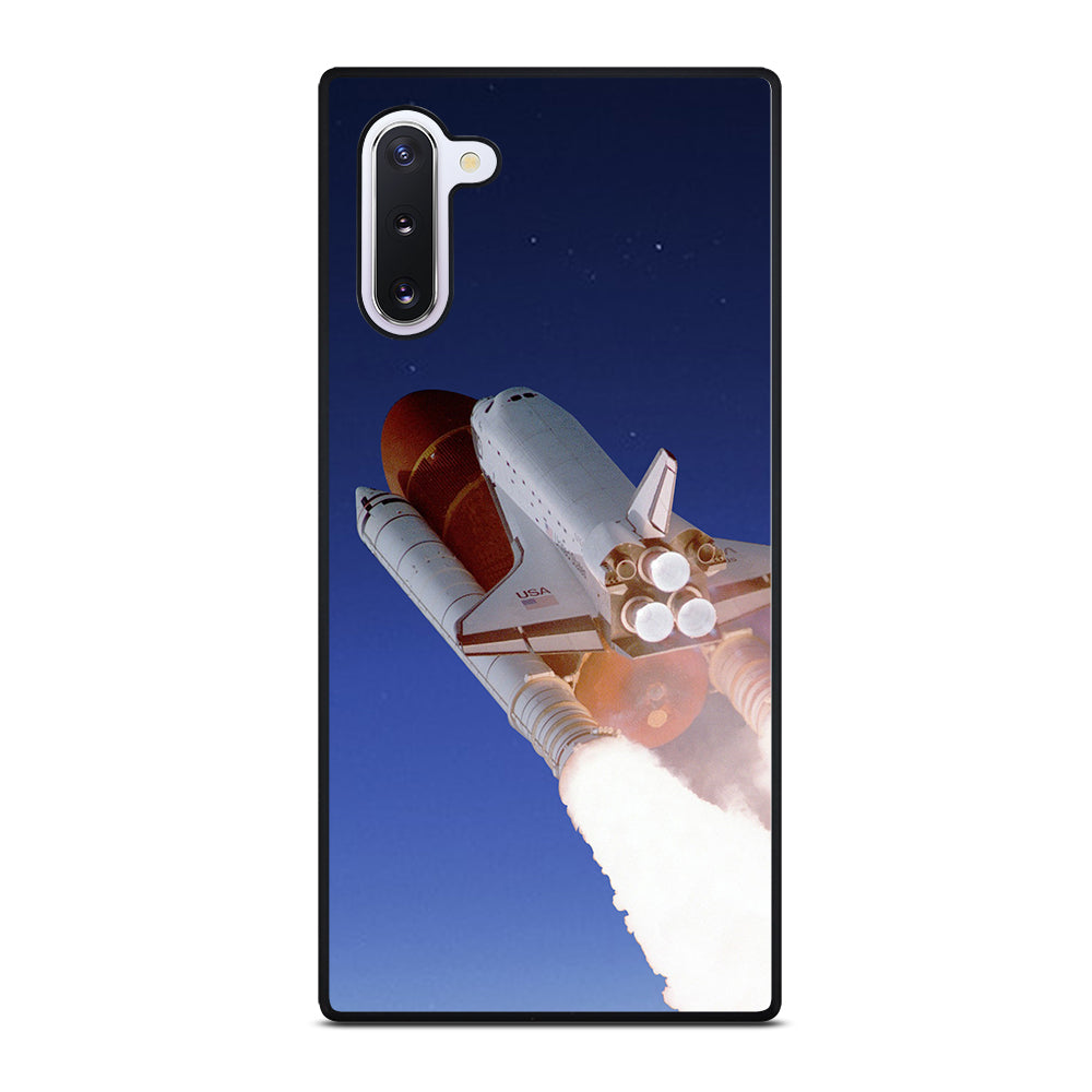 Flight Sky Earth Space Samsung Galaxy Note 10 Case