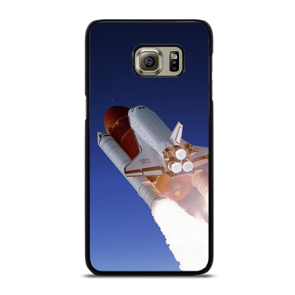 Flight Sky Earth Space Samsung Galaxy S6 Edge Plus Case