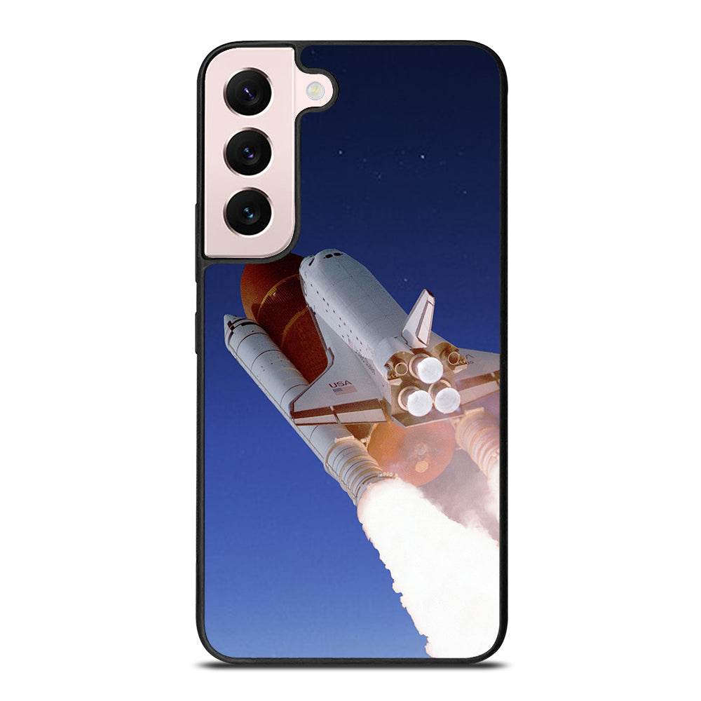 Flight Sky Earth Space Samsung Galaxy S22 Plus 5G Case