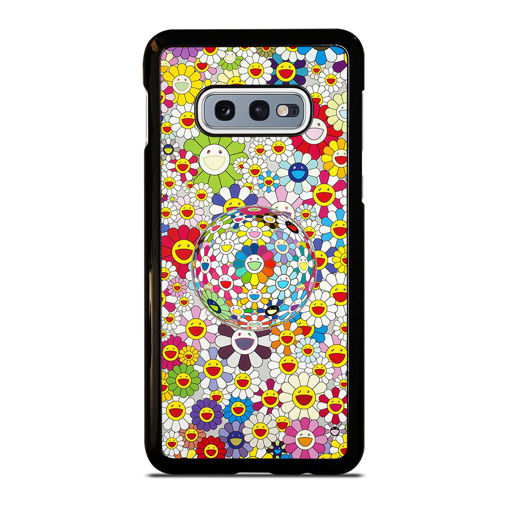 Flower Ball Takashi Murakami Samsung Galaxy S10e Case
